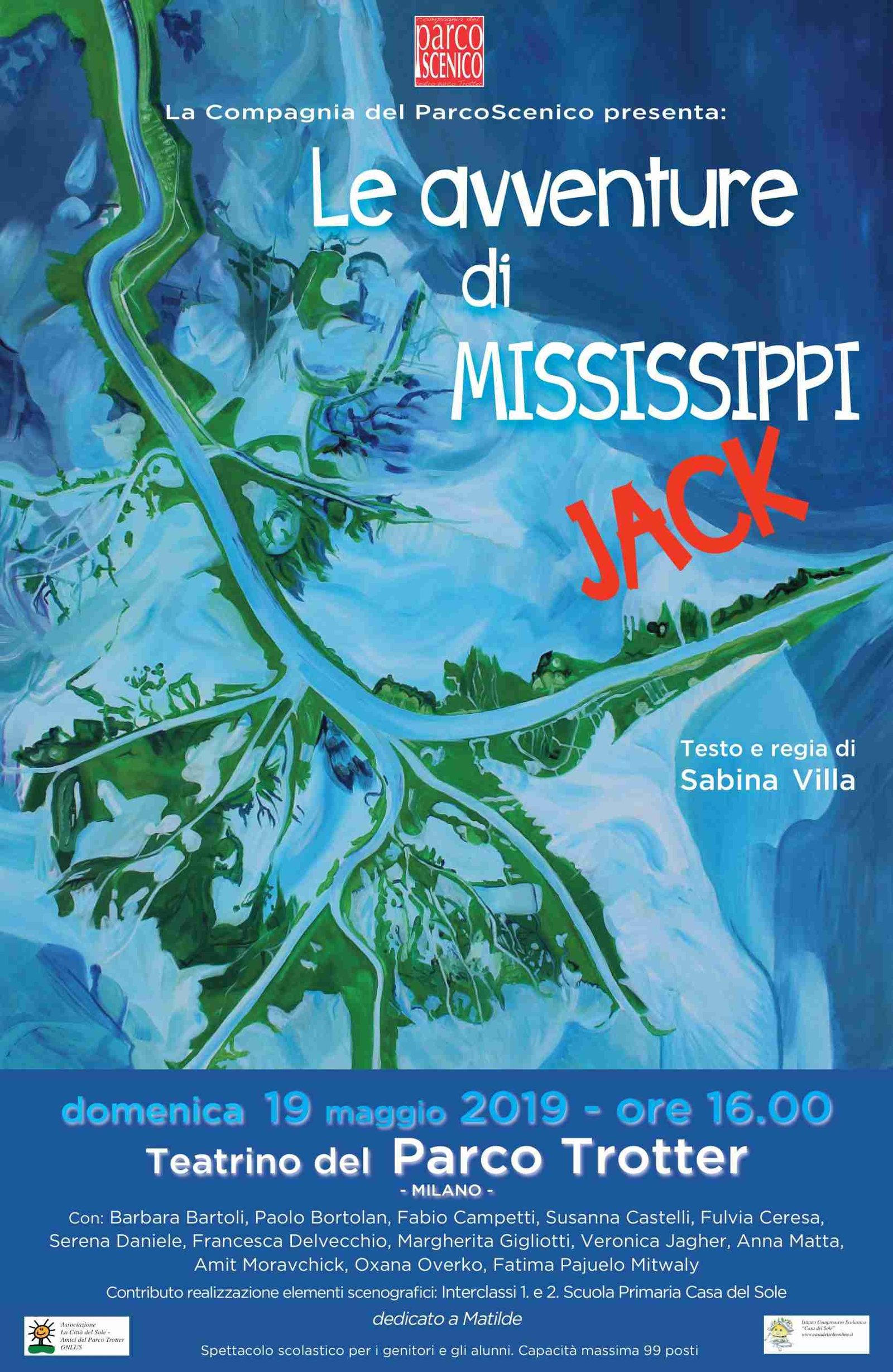 Le Avventure di Mississippi Jack