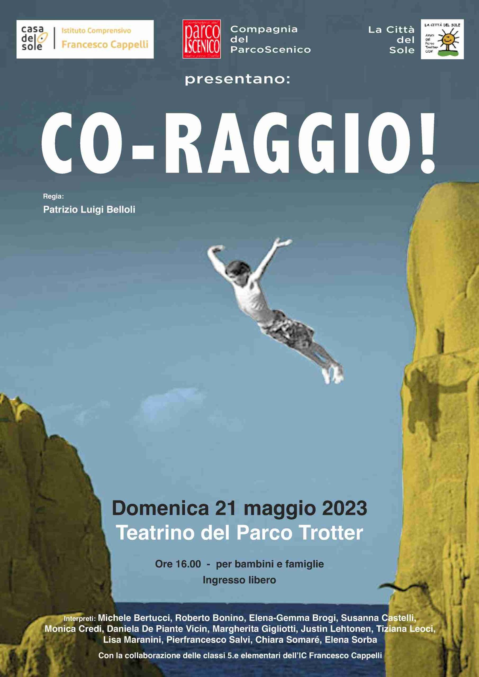 RITORNA IL PARCOSCENICO