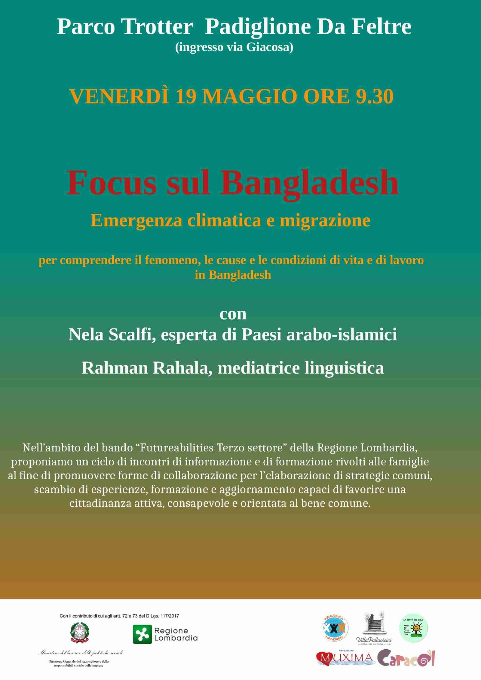 Focus sul Bangladesh