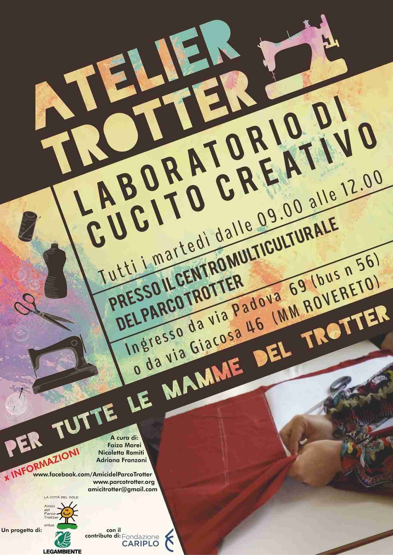 Laboratorio Cucito Creativo