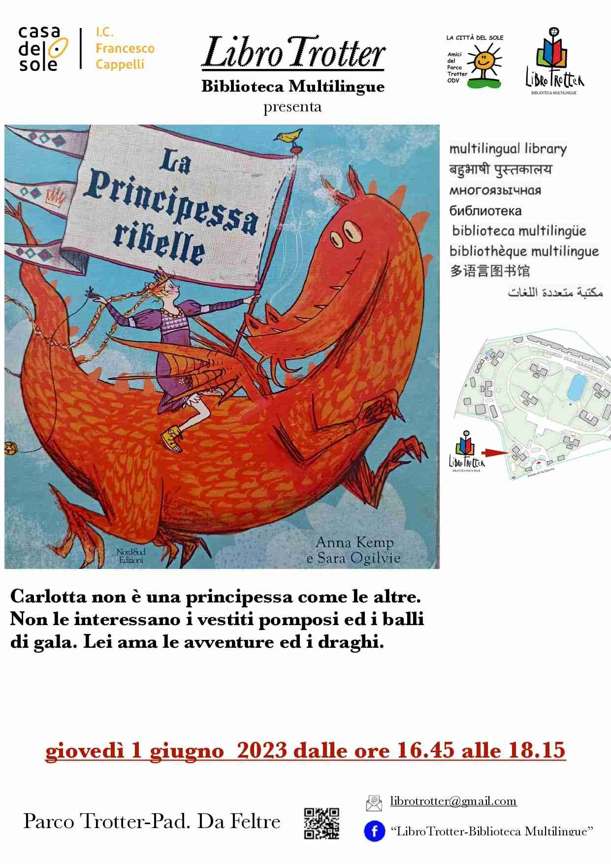 Principesse ribelli