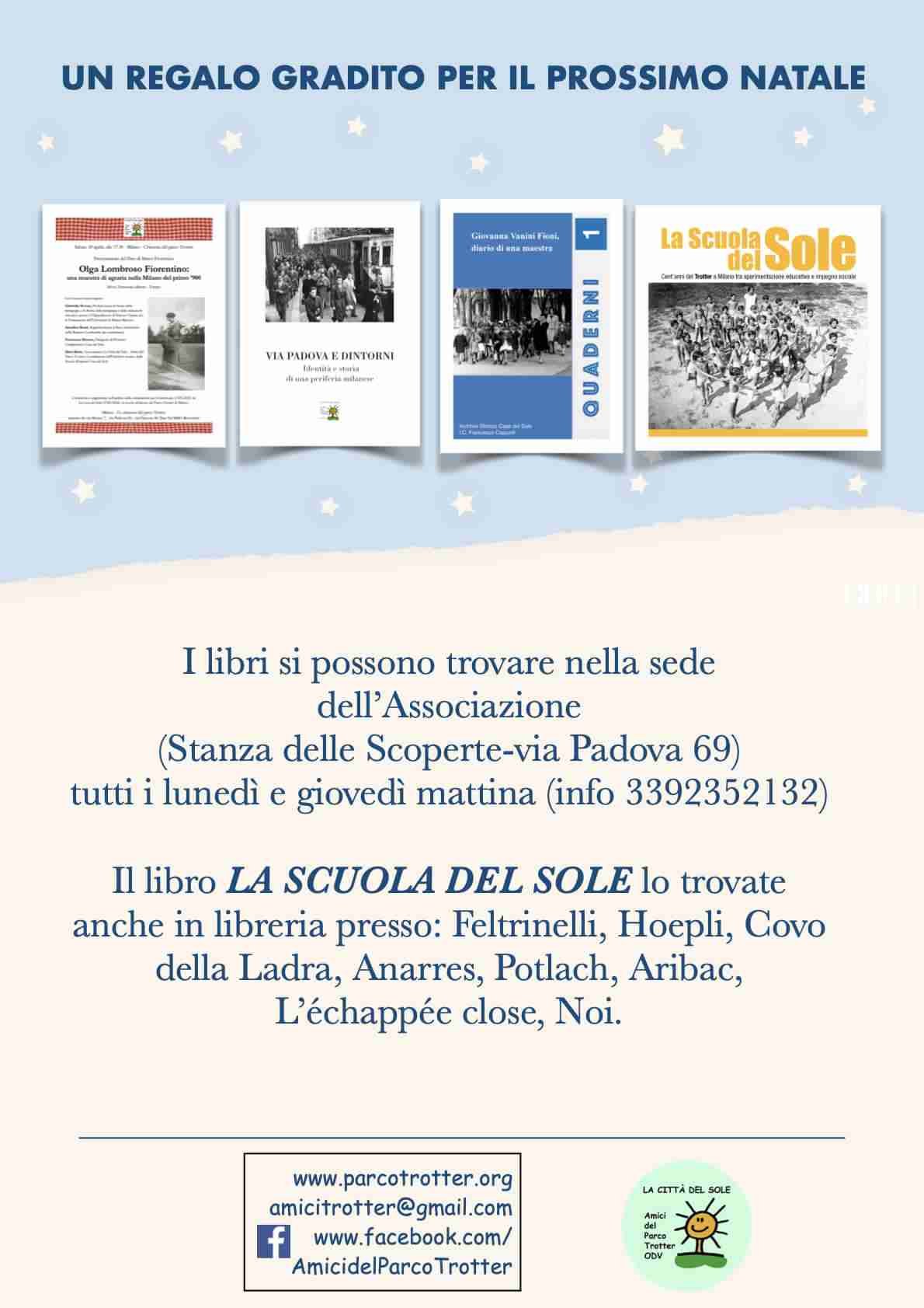 La Storia della Casa del Sole
