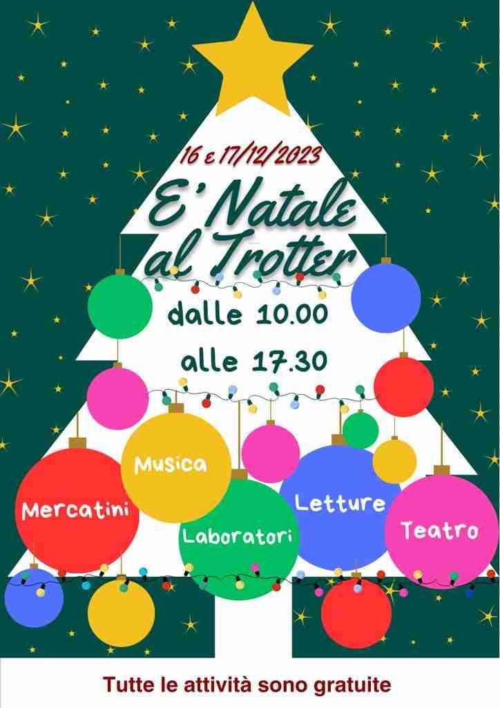 Torna il villaggio di Natale
