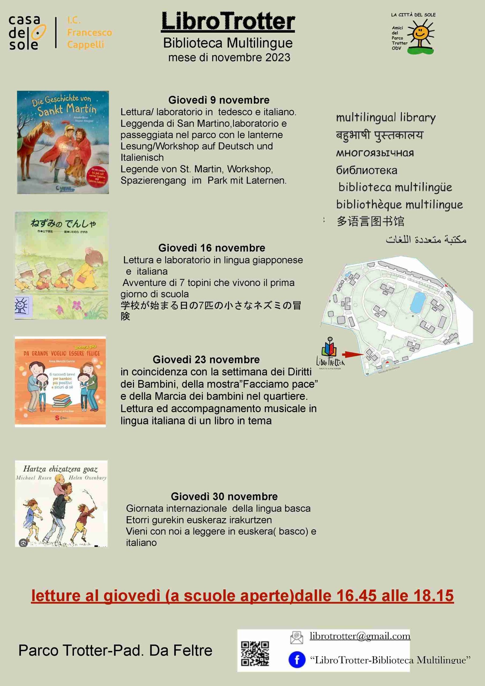 LibroTrotter Novembre 2023