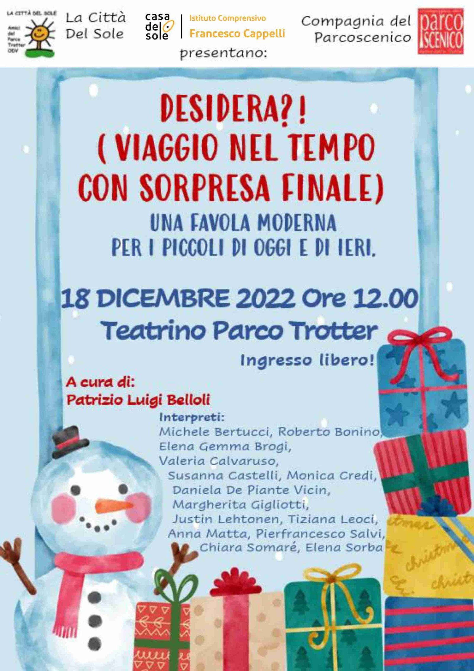 Spettacolo di Natale