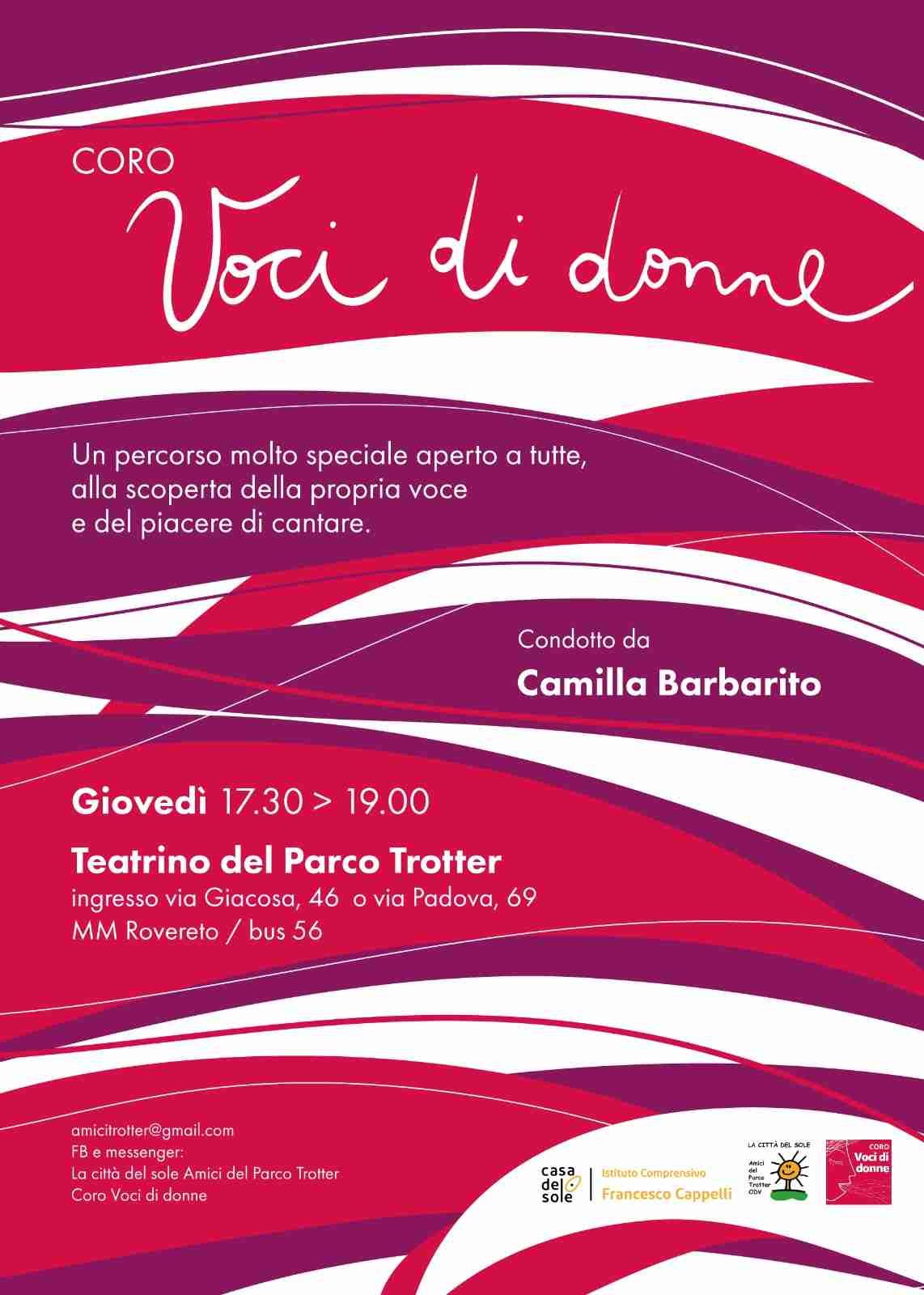 Coro Voci di Donne