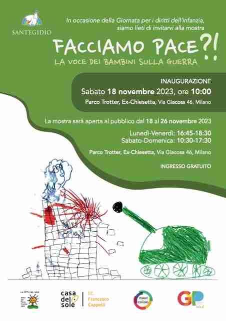 Facciamo Pace?