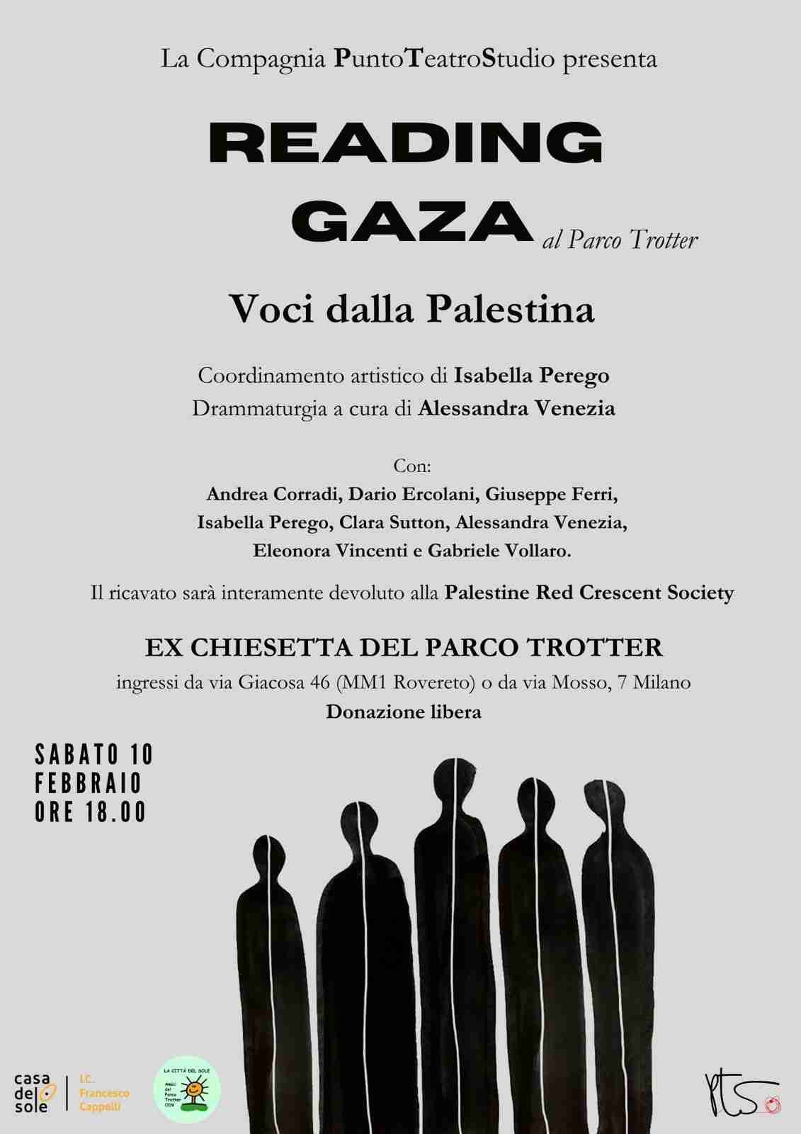 Reading Gaza