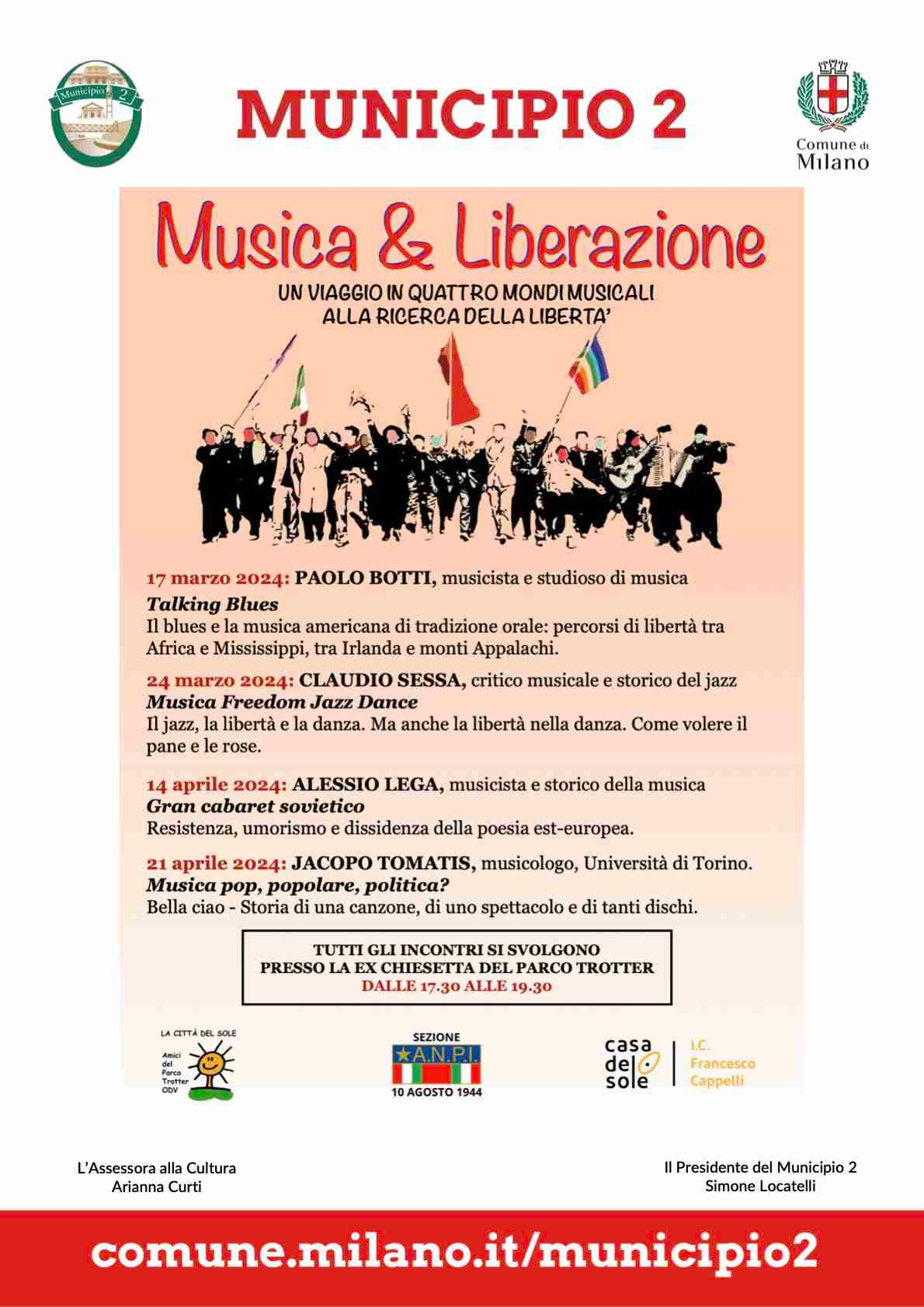 LA MUSICA COMPAGNA DI VITA