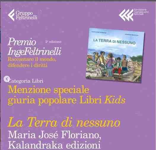 PREMIO INGE FELTRINELLI