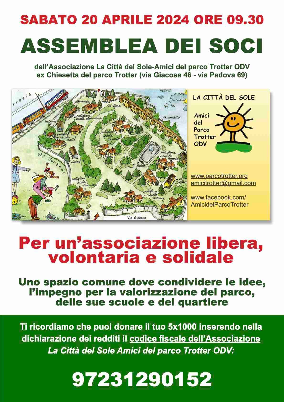 ASSEMBLEA DEI SOCI 2024