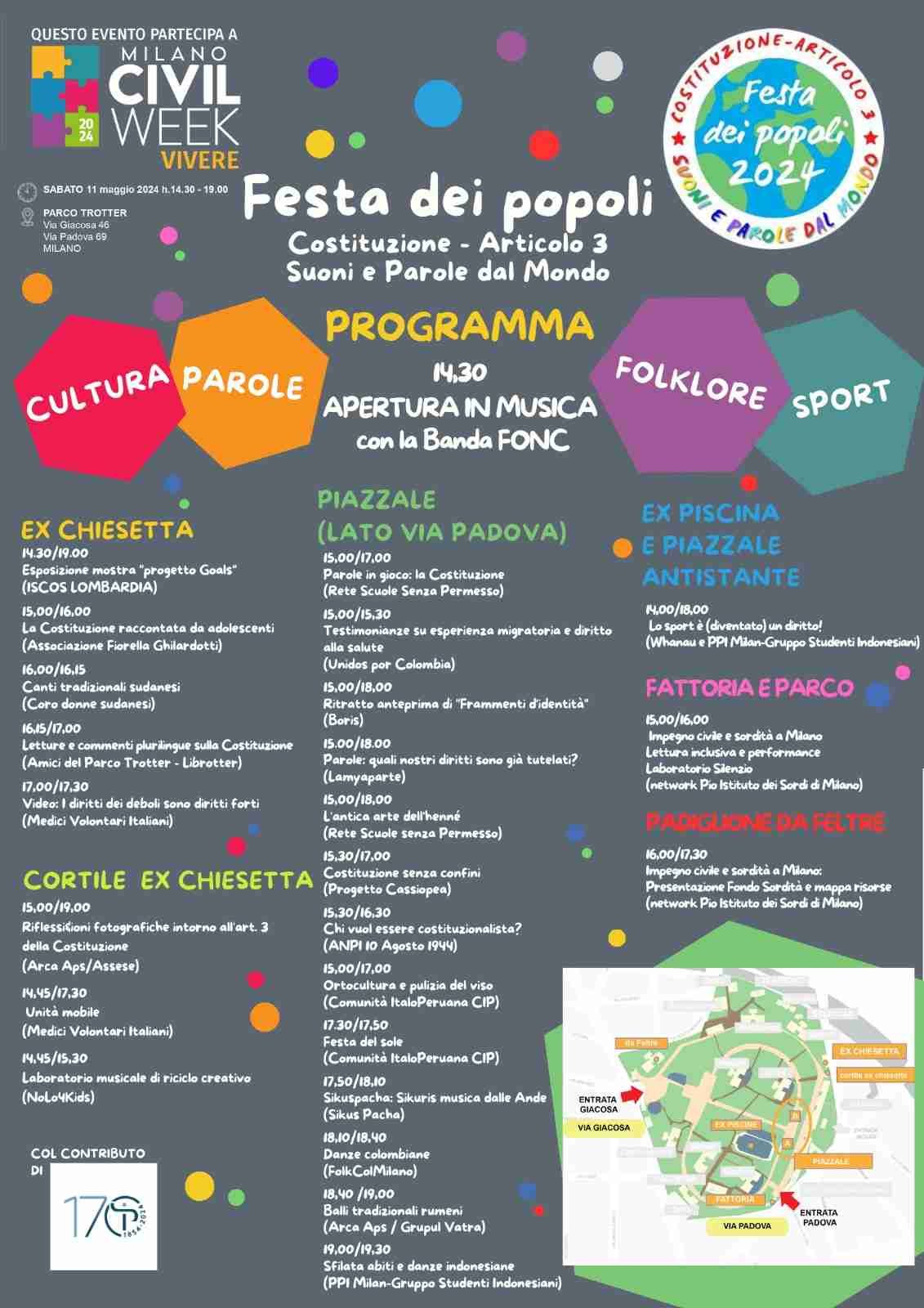 FESTA DEI POPOLI 2024