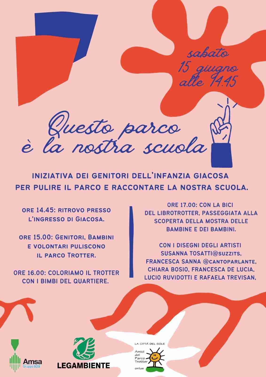 FESTA DELLA SCUOLA INFANZIA GIACOSA