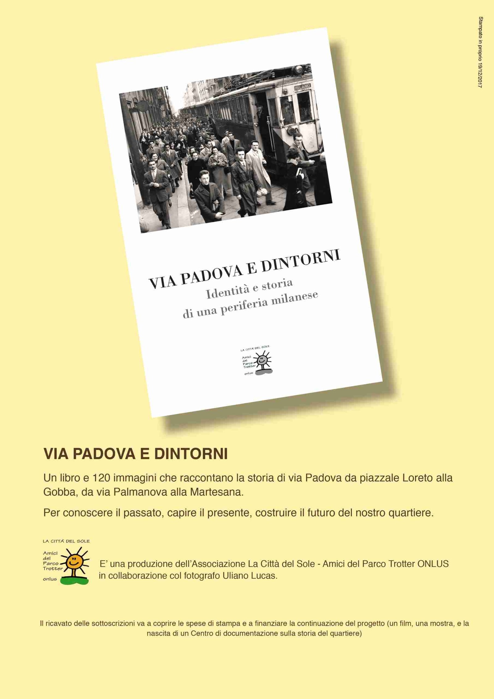 VIA PADOVA E DINTORNI
