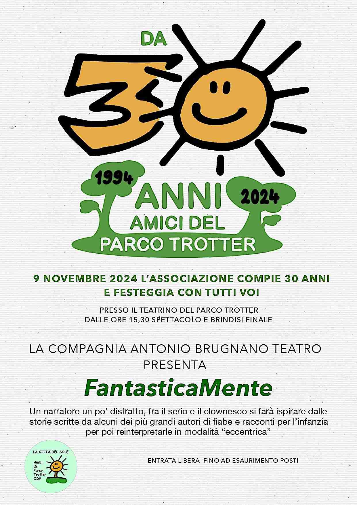 TRENT'ANNI