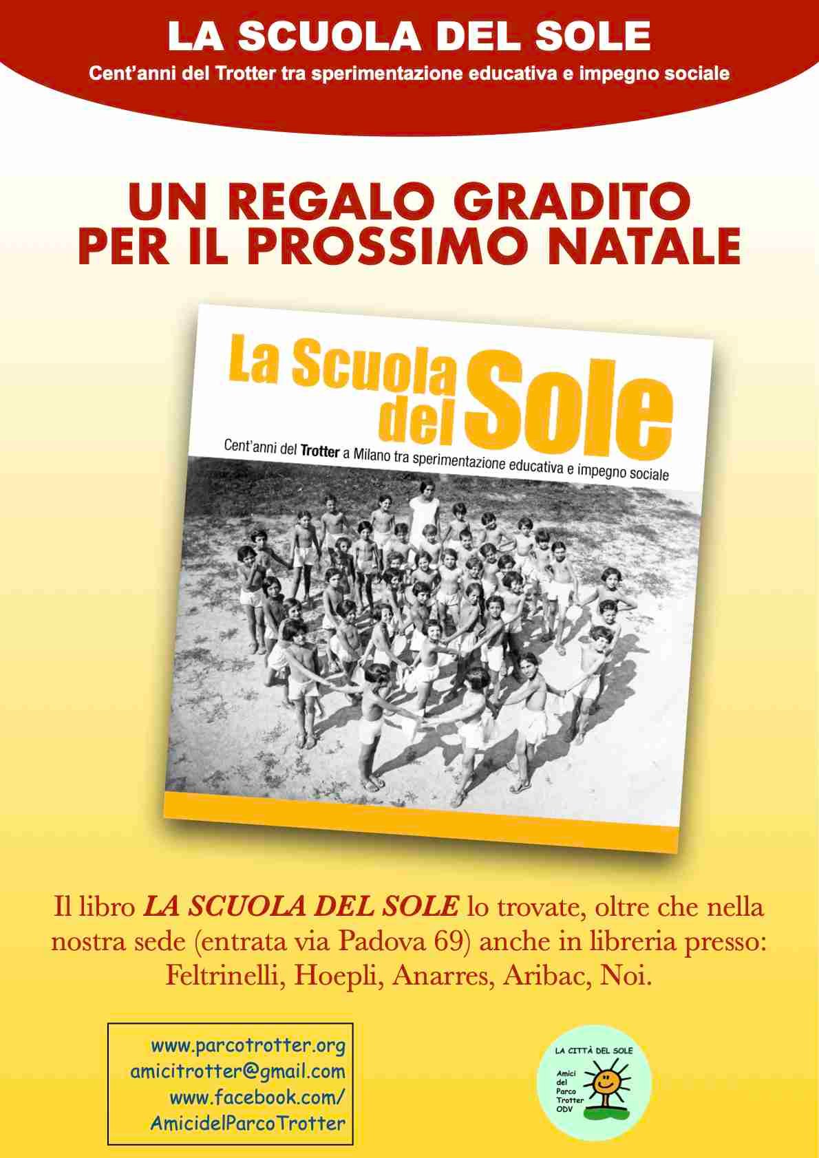 LA SCUOLA DEL SOLE