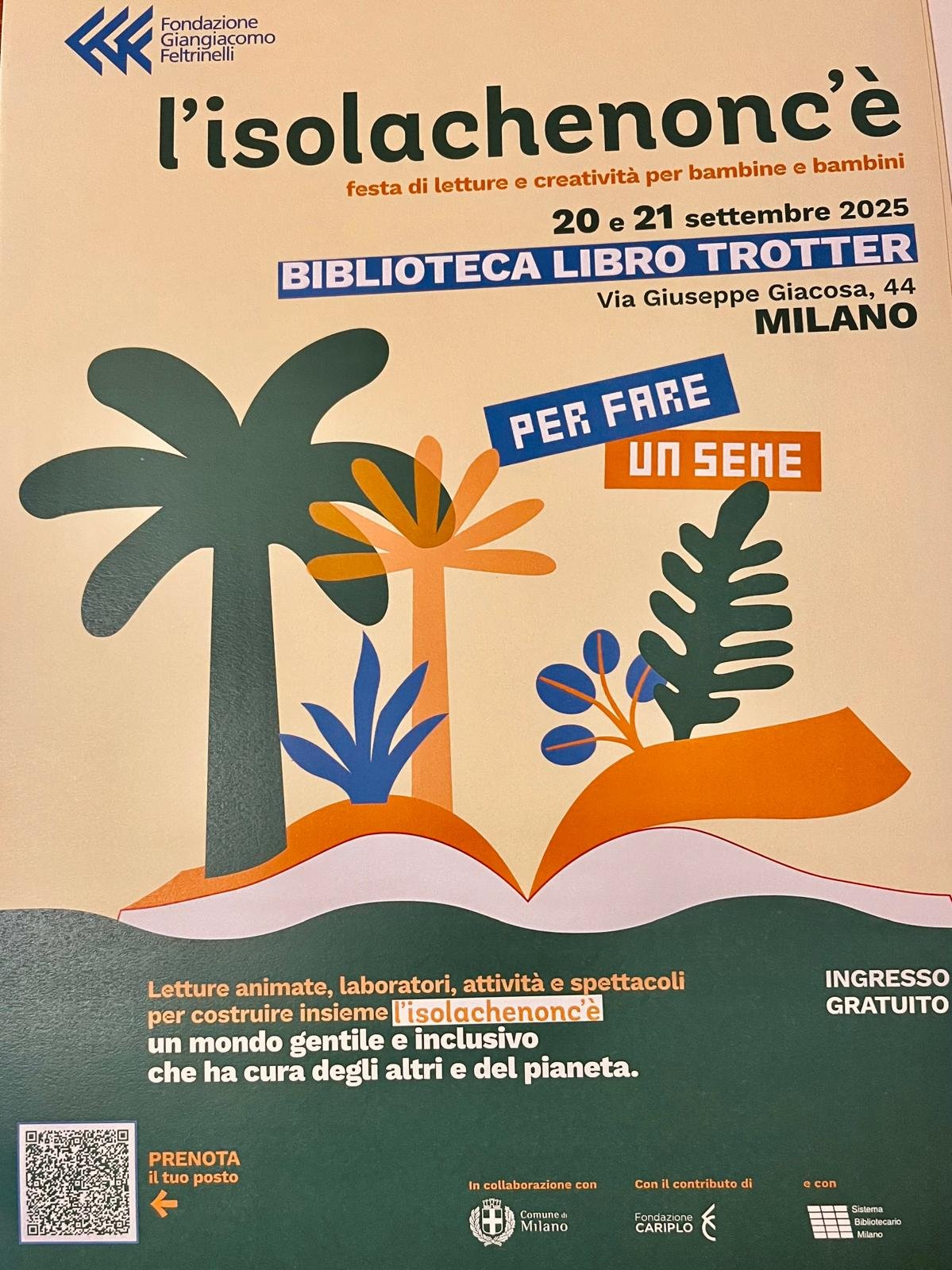 PER FARE UN SEME