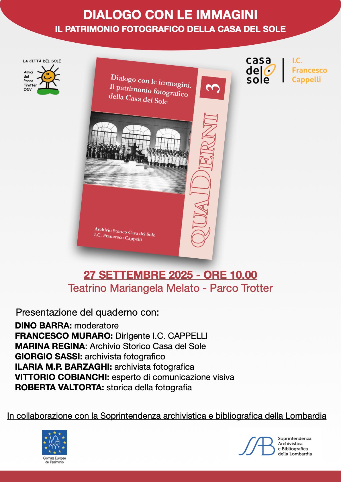 DIALOGO CON LE IMMAGINI