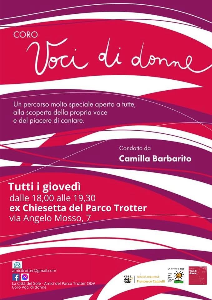 CORO VOCI DI DONNE