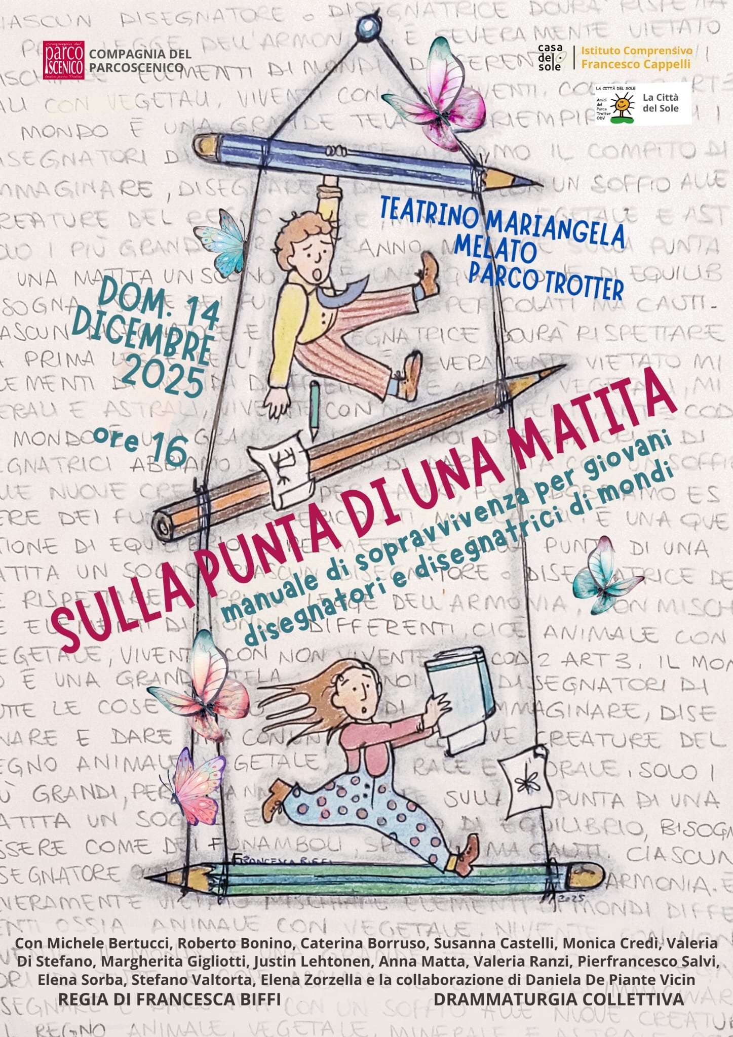 COMPAGNIA DEL PARCOSCENICO NATALE 2025