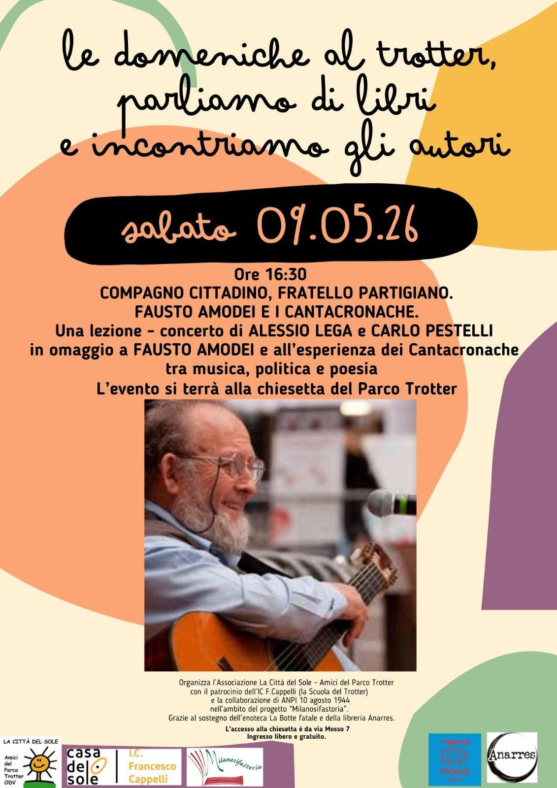 LE DOMENICHE AL TROTTER