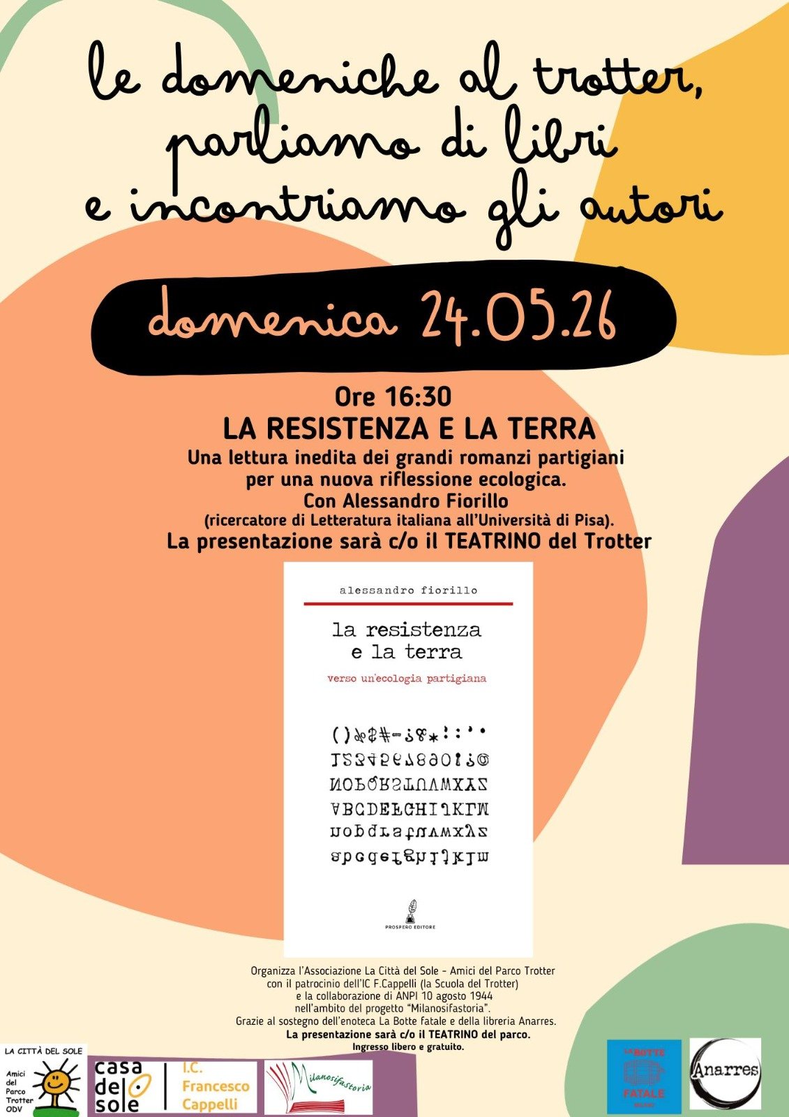 LA RESISTENZA E LA TERRA