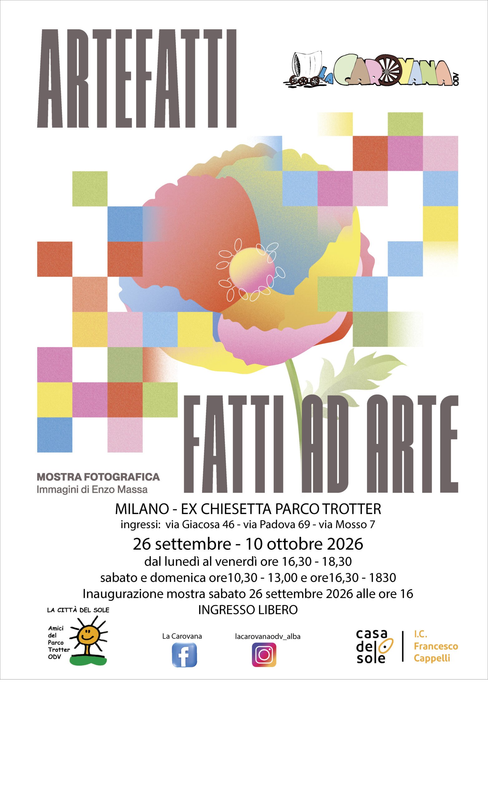 ARTEFATTI - FATTI AD ARTE